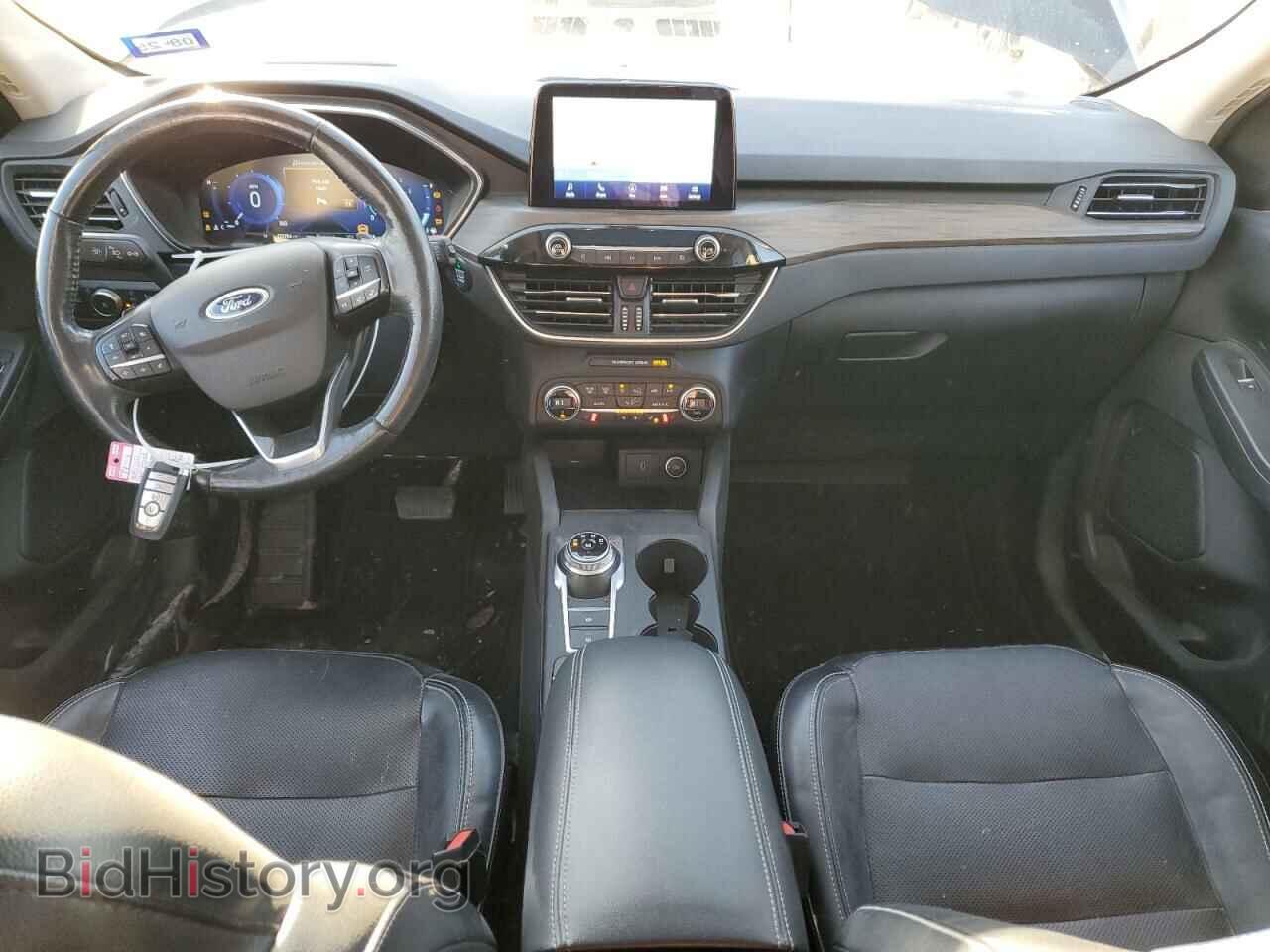 2020 FORD ESCAPE - VIN: 1FMCU9J99LUA38788 - Фото 8