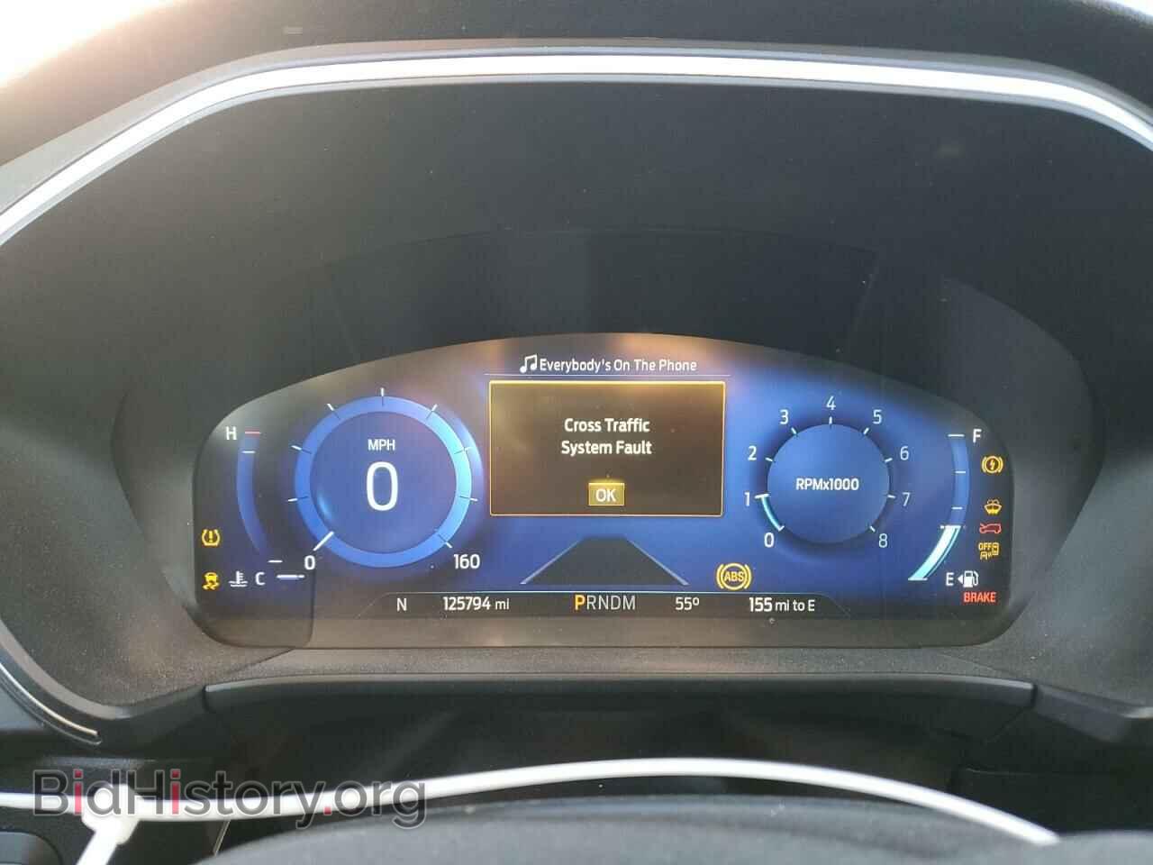 2020 FORD ESCAPE - VIN: 1FMCU9J99LUA38788 - Фото 9