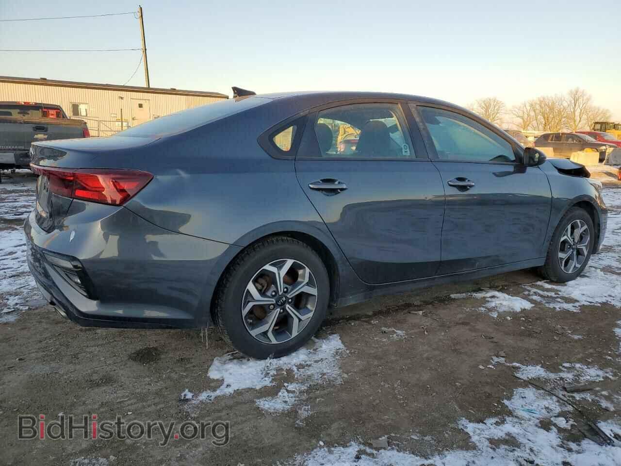 2021 KIA FORTE - VIN: 3KPF24AD0ME334572 - Фото 3