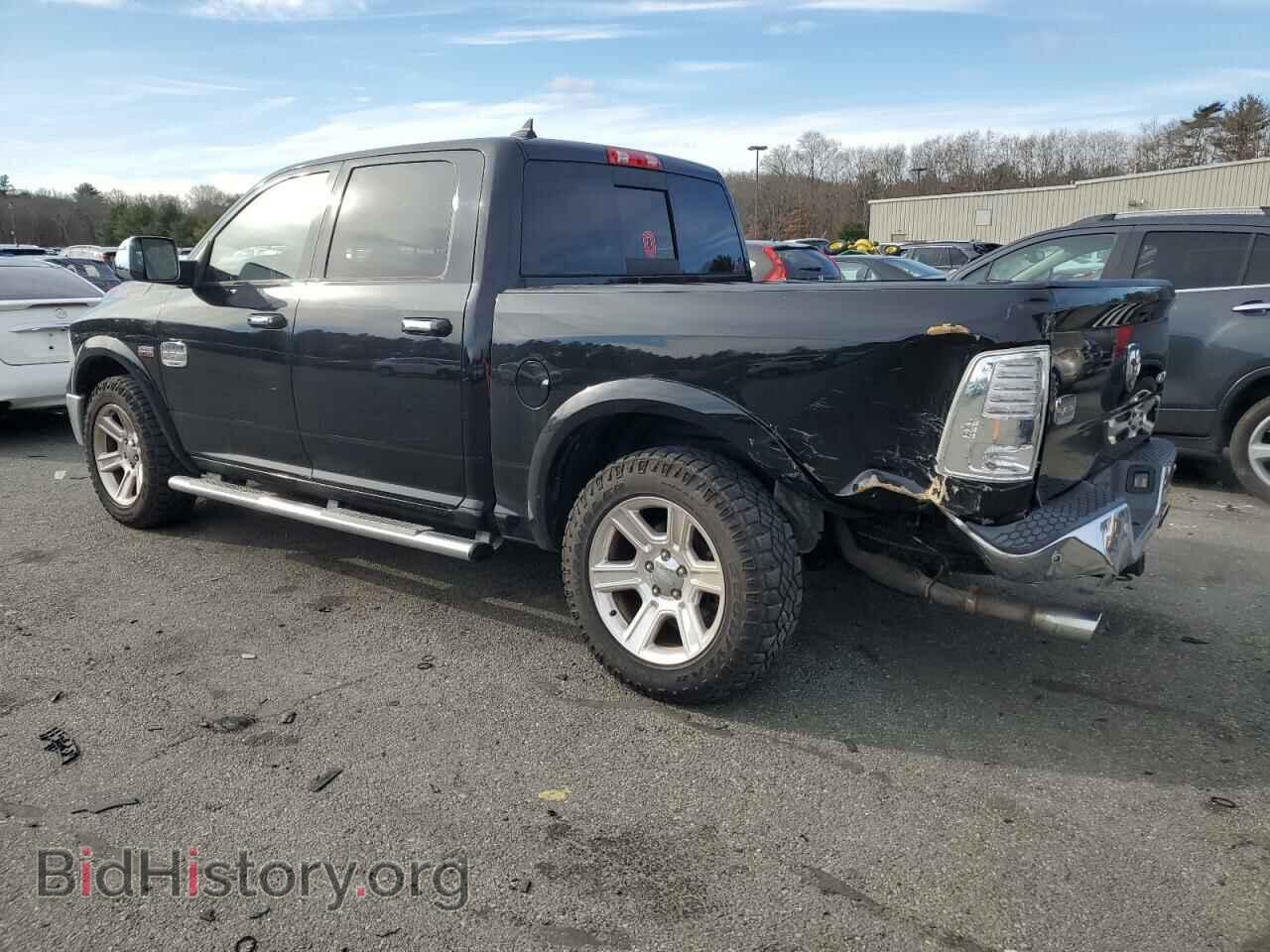 2014 RAM 1500 - VIN: 1C6RR7PT9ES375748 - Фото 2