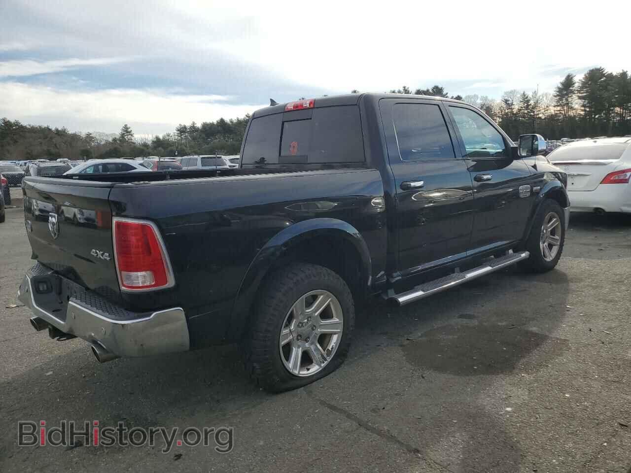 2014 RAM 1500 - VIN: 1C6RR7PT9ES375748 - Фото 3