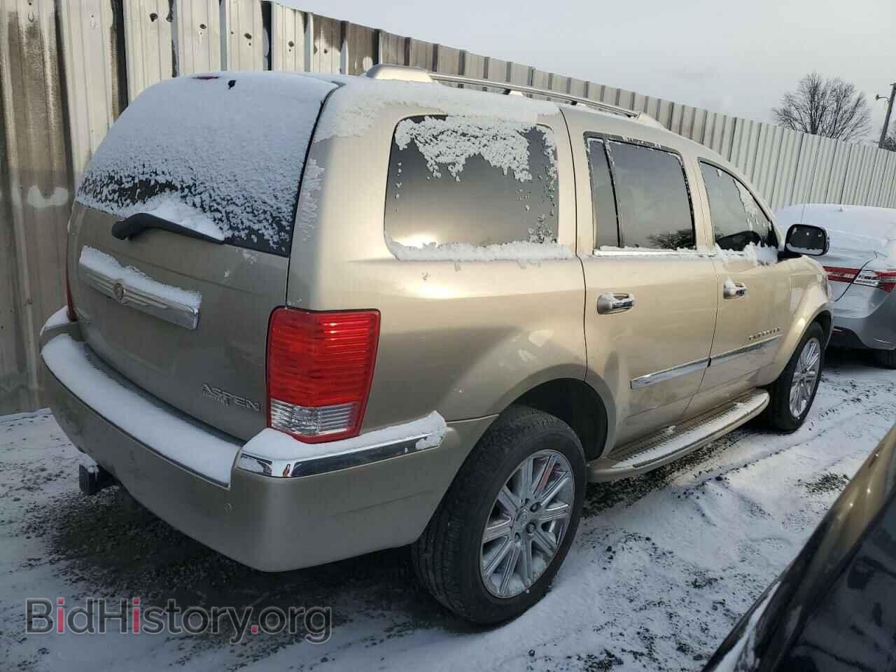 2009 CHRYSLER ASPEN - VIN: 1A8HW58T09F709723 - Фото 3
