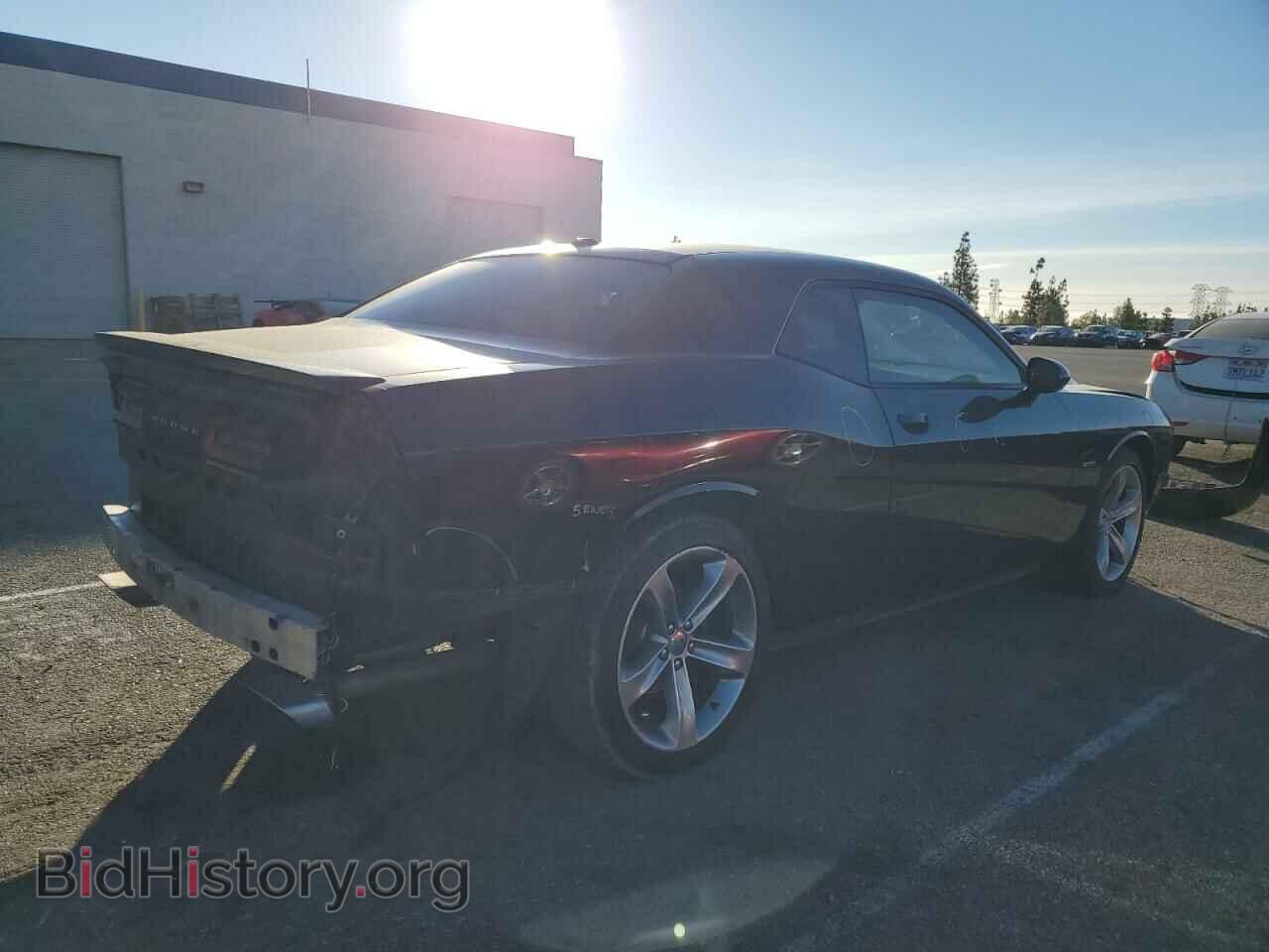 2015 DODGE CHALLENGER - VIN: 2C3CDZAT7FH927410 - Фото 3