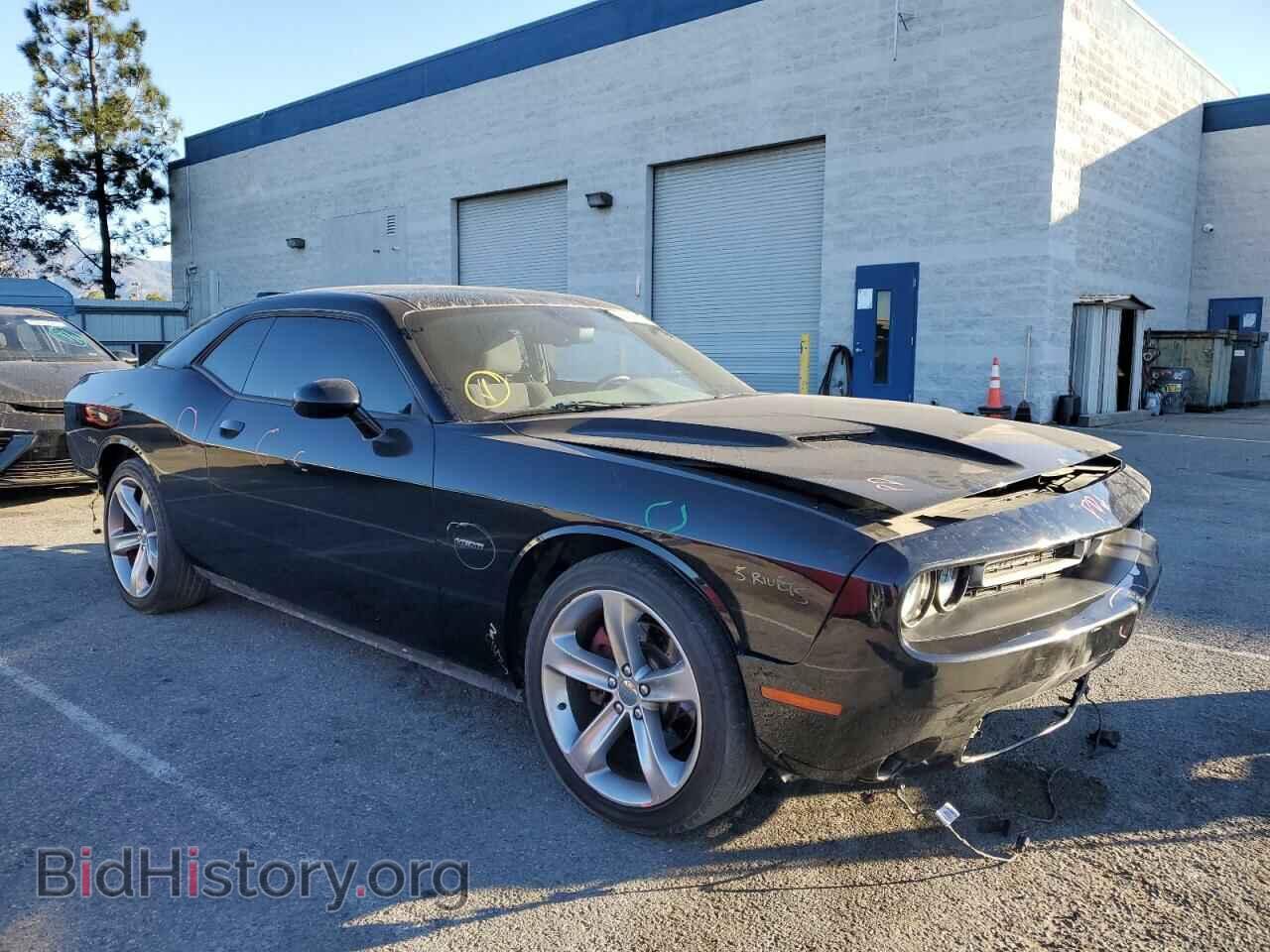 2015 DODGE CHALLENGER - VIN: 2C3CDZAT7FH927410 - Фото 4