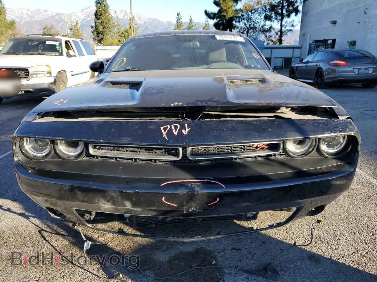 2015 DODGE CHALLENGER - VIN: 2C3CDZAT7FH927410 - Фото 5