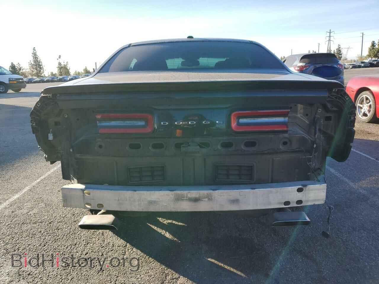 2015 DODGE CHALLENGER - VIN: 2C3CDZAT7FH927410 - Фото 6