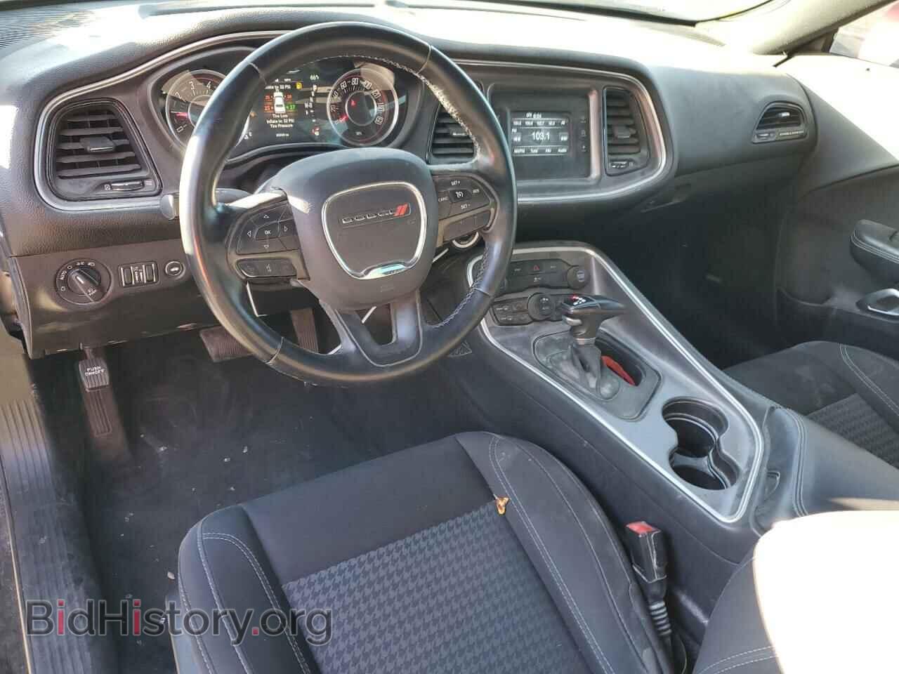2015 DODGE CHALLENGER - VIN: 2C3CDZAT7FH927410 - Фото 8