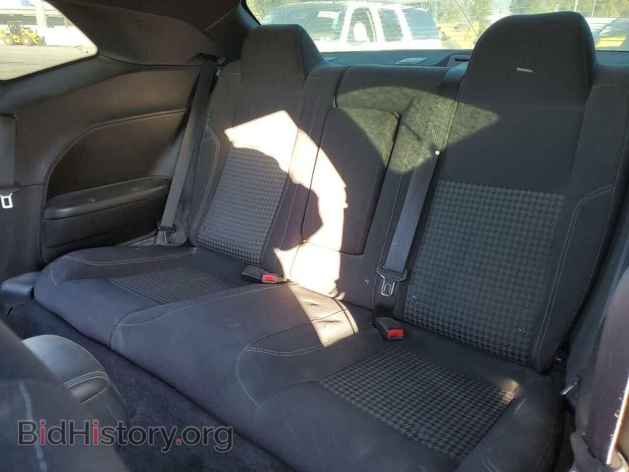 2015 DODGE CHALLENGER - VIN: 2C3CDZAT7FH927410 - Фото 10