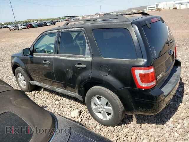 2009 FORD ESCAPE - VIN: 1FMCU03739KC68127 - Фото 2