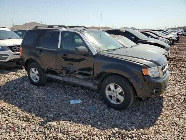 2009 FORD ESCAPE - VIN: 1FMCU03739KC68127 - Фото 4