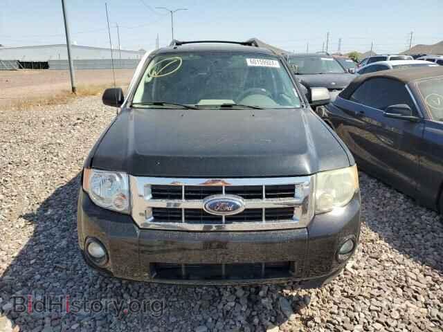 2009 FORD ESCAPE - VIN: 1FMCU03739KC68127 - Фото 5