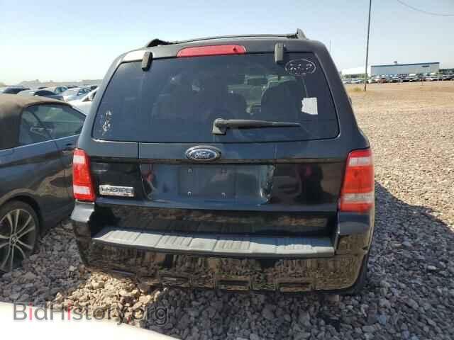 2009 FORD ESCAPE - VIN: 1FMCU03739KC68127 - Фото 6
