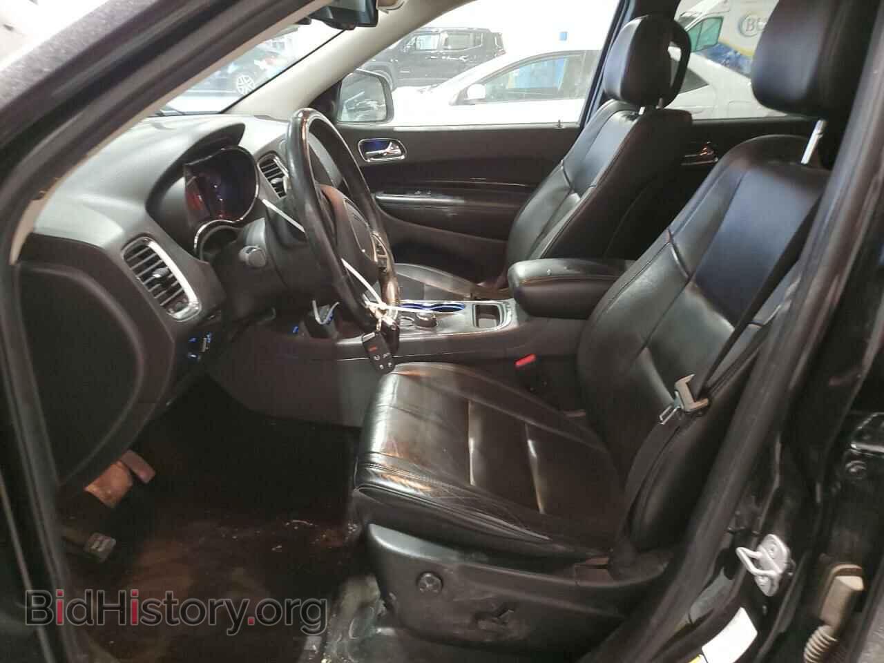 2014 DODGE DURANGO - VIN: 1C4RDJDG1EC318756 - Фото 7