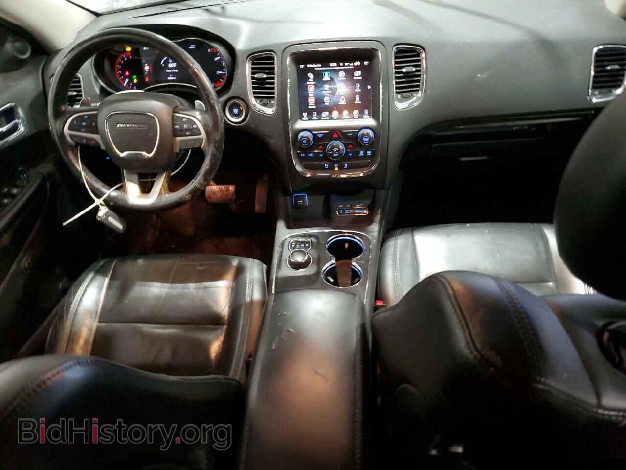 2014 DODGE DURANGO - VIN: 1C4RDJDG1EC318756 - Фото 8