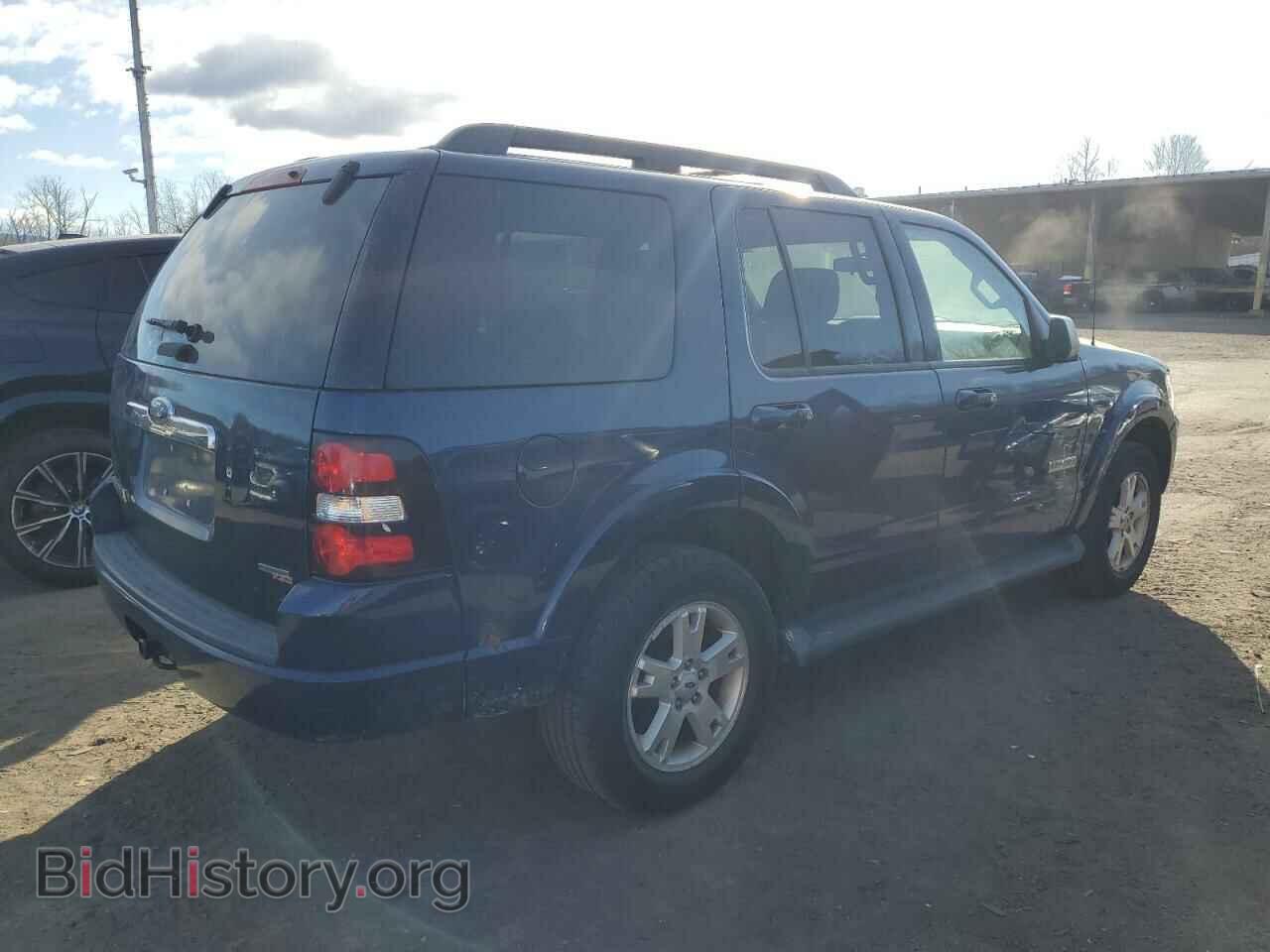 2007 FORD EXPLORER - VIN: 1FMEU73E87UB71524 - Photo 3