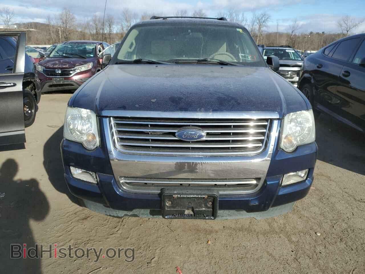 2007 FORD EXPLORER - VIN: 1FMEU73E87UB71524 - Photo 5