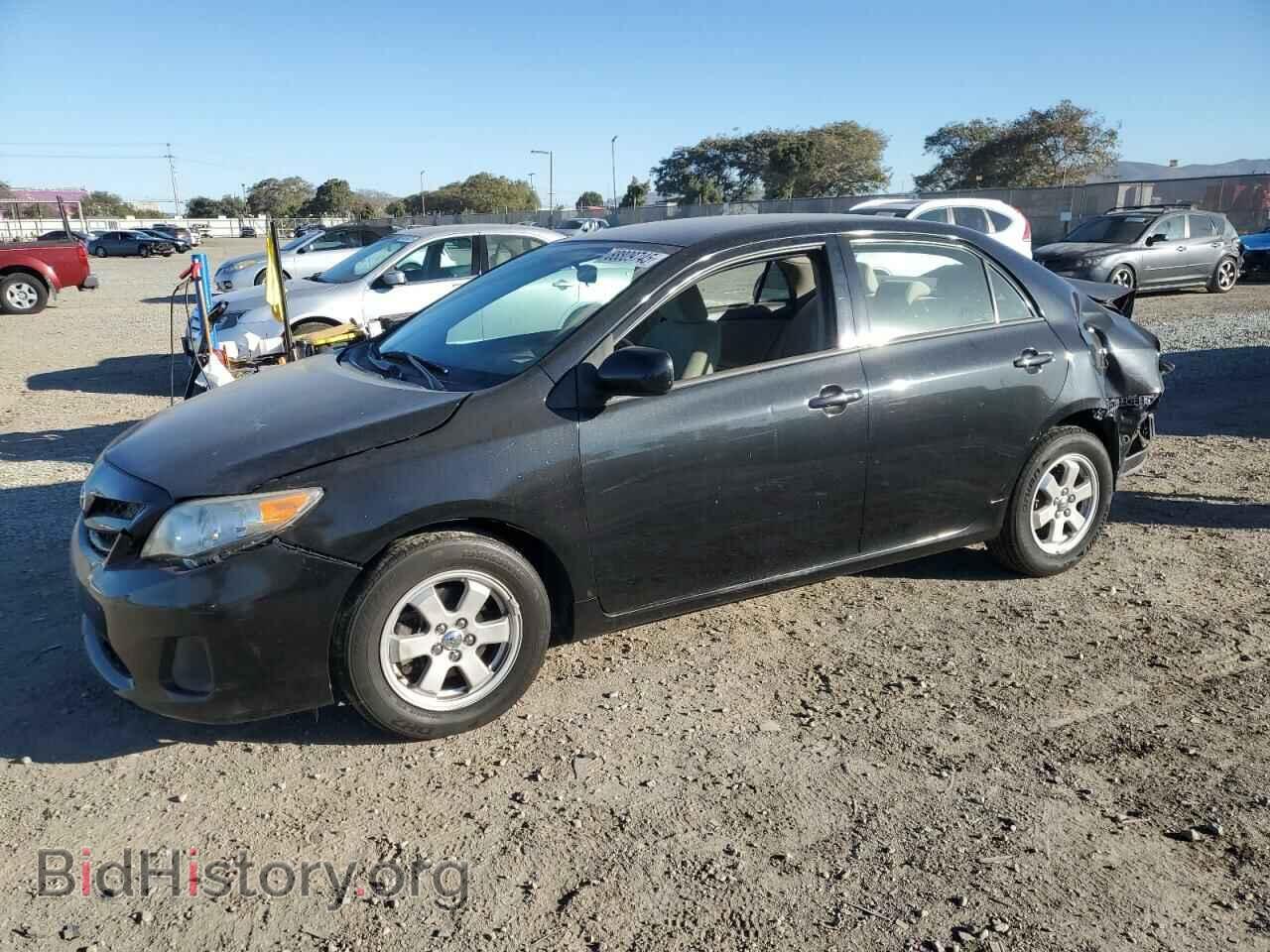 Фотография 5YFBU4EE3DP219829 - TOYOTA COROLLA 2013