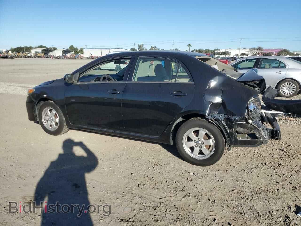 2013 TOYOTA COROLLA - VIN: 5YFBU4EE3DP219829 - Фото 2
