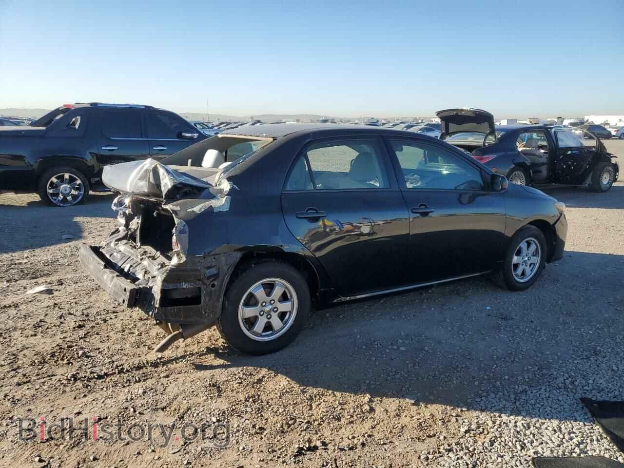 2013 TOYOTA COROLLA - VIN: 5YFBU4EE3DP219829 - Фото 3
