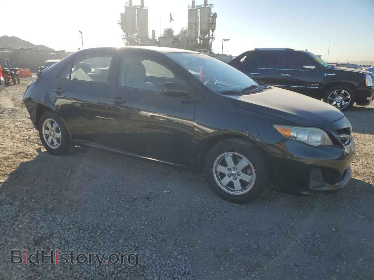 2013 TOYOTA COROLLA - VIN: 5YFBU4EE3DP219829 - Фото 4