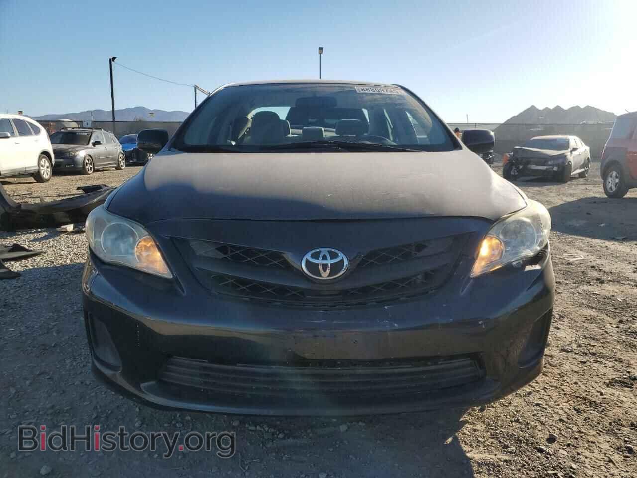 2013 TOYOTA COROLLA - VIN: 5YFBU4EE3DP219829 - Фото 5