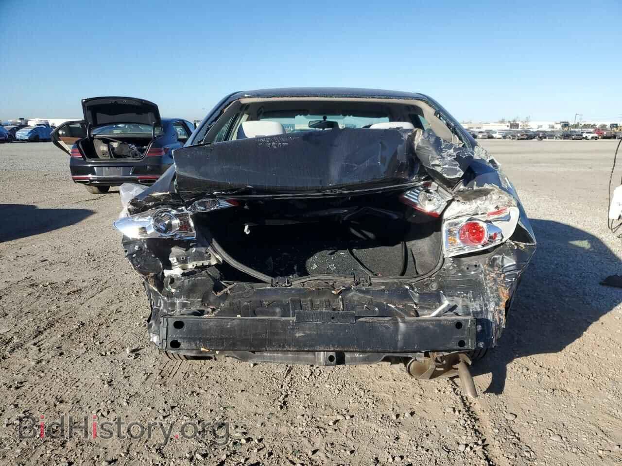 2013 TOYOTA COROLLA - VIN: 5YFBU4EE3DP219829 - Фото 6