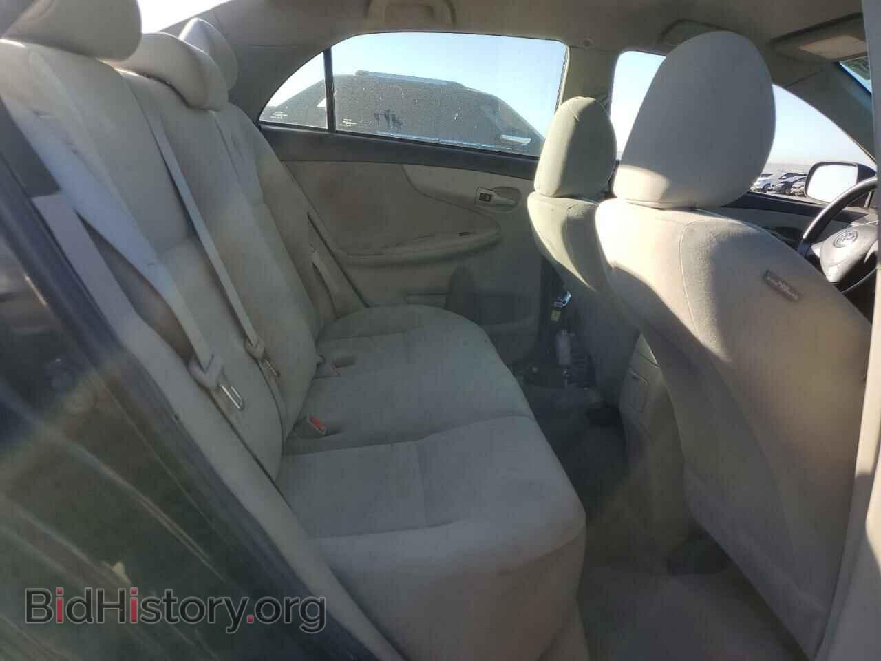 2013 TOYOTA COROLLA - VIN: 5YFBU4EE3DP219829 - Фото 10