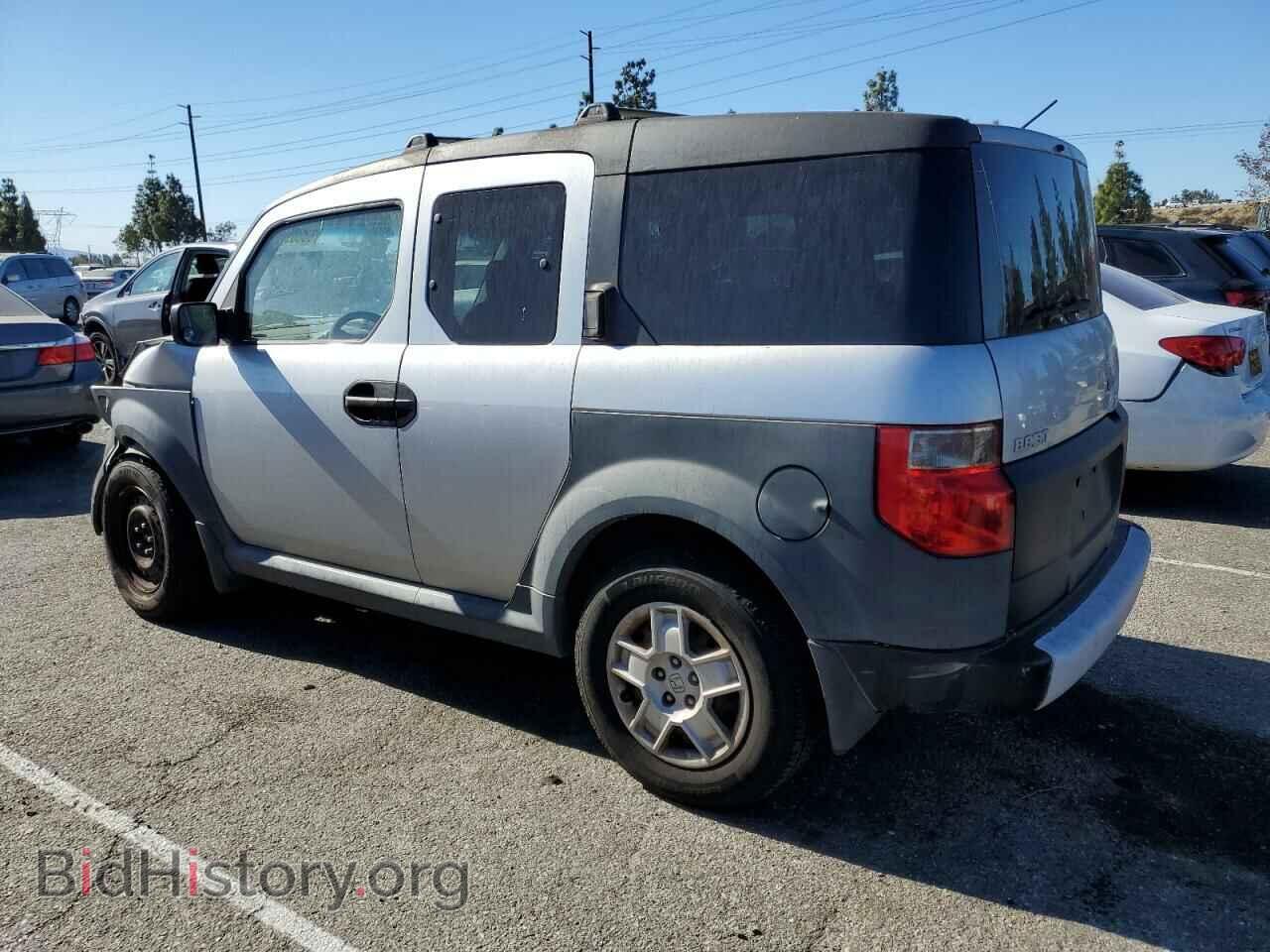 2007 HONDA ELEMENT - VIN: 5J6YH18317L009549 - Photo 2