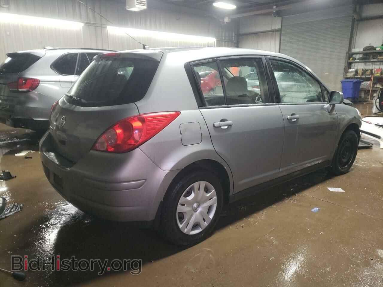 2012 NISSAN VERSA - VIN: 3N1BC1CP2CK274637 - Фото 3