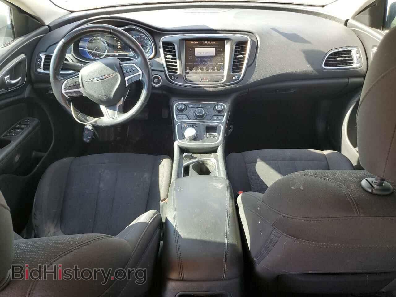 2015 CHRYSLER 200 - VIN: 1C3CCCAB6FN683392 - Фото 8