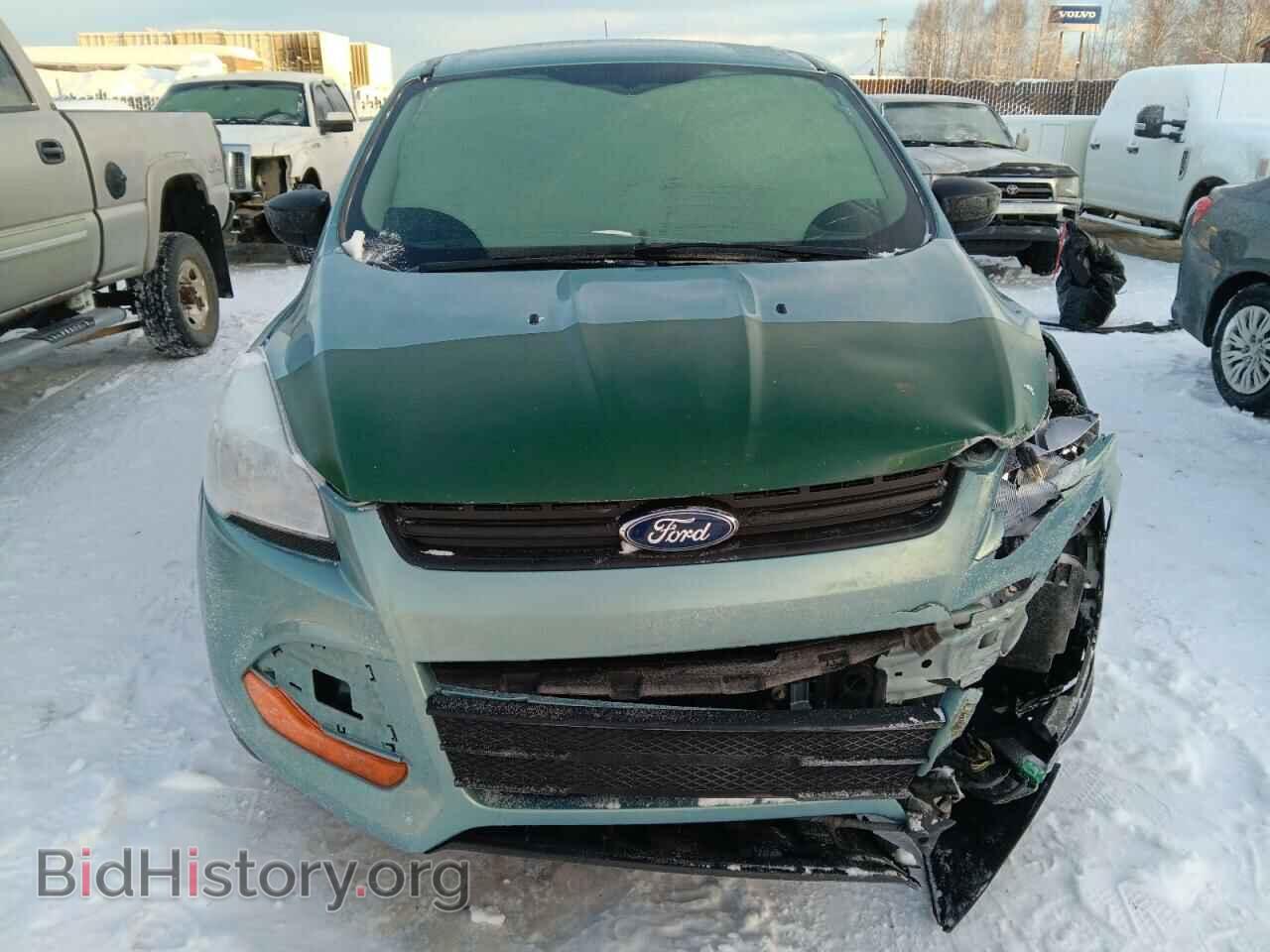 2013 FORD ESCAPE - VIN: 1FMCU0F77DUB28901 - Фото 5