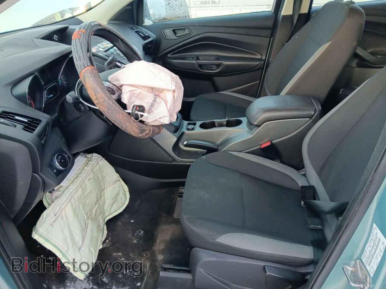 2013 FORD ESCAPE - VIN: 1FMCU0F77DUB28901 - Фото 7