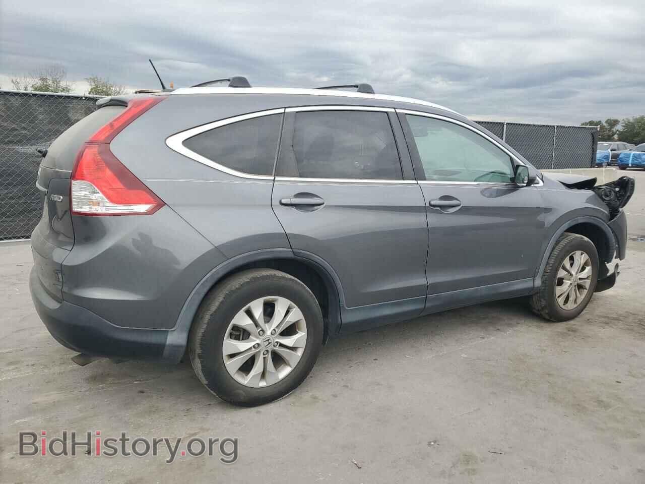 2012 HONDA CRV - VIN: 5J6RM4H76CL014468 - Фото 3