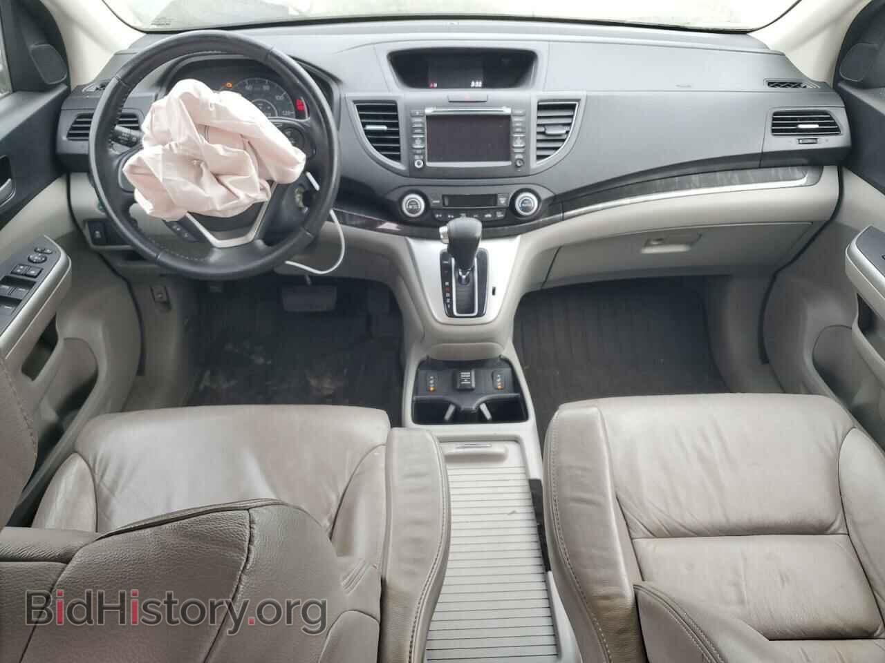 2012 HONDA CRV - VIN: 5J6RM4H76CL014468 - Фото 8