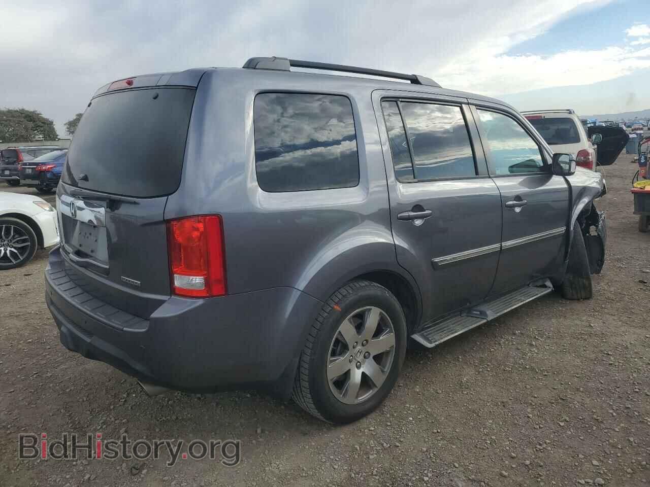 2015 HONDA PILOT - VIN: 5FNYF3H99FB020019 - Photo 3