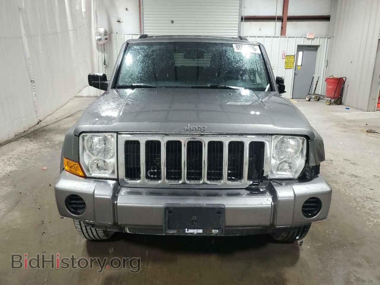 2008 JEEP COMMANDER - VIN: 1J8HG48K38C132409 - Фото 5