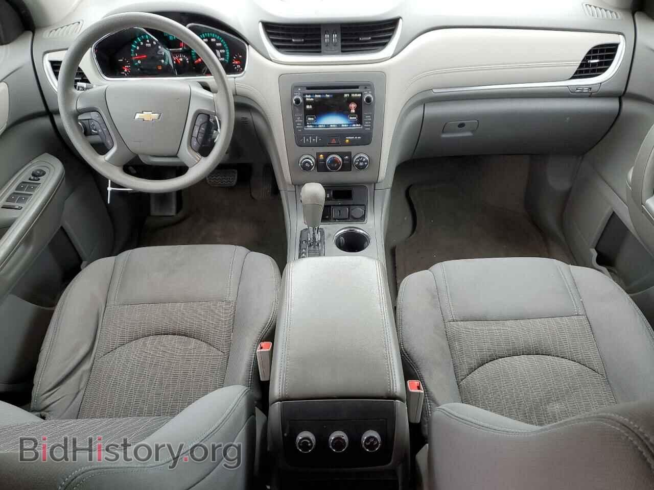 2017 CHEVROLET TRAVERSE - VIN: 1GNKVFKD2HJ203045 - Фото 8