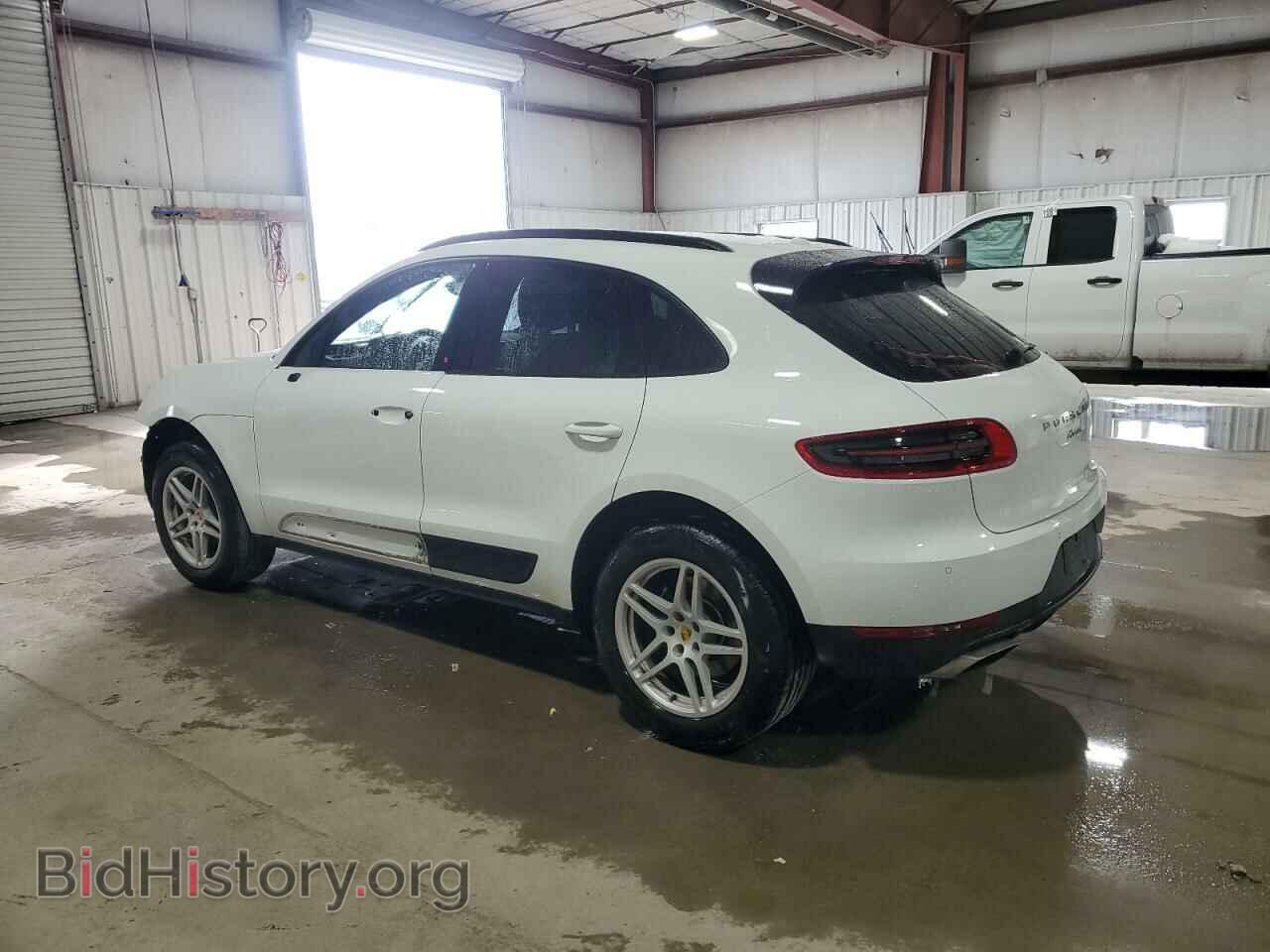 2018 PORSCHE MACAN - VIN: WP1AA2A53JLB24446 - Photo 2