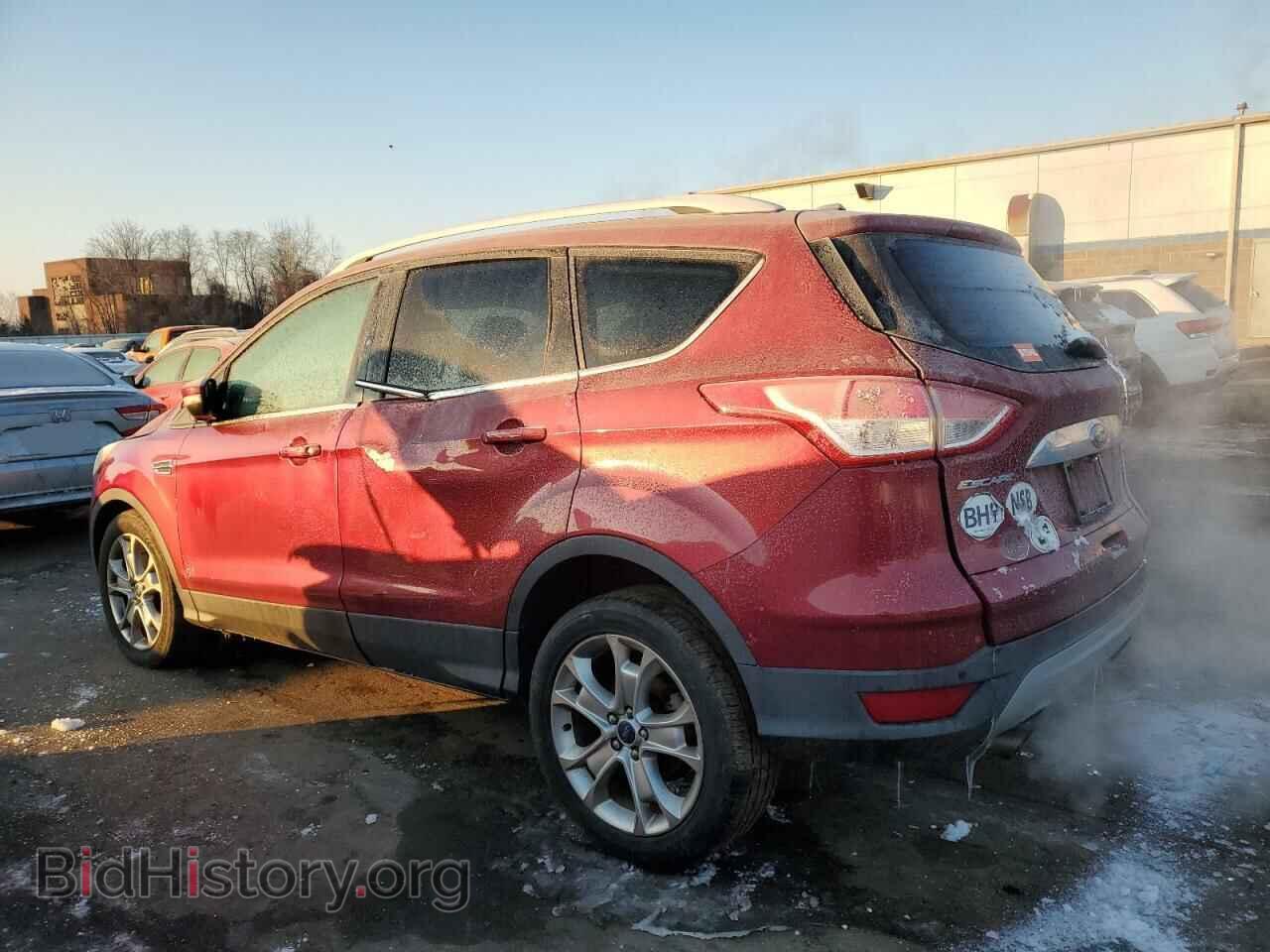 2015 FORD ESCAPE - VIN: 1FMCU9J99FUC06563 - Фото 2
