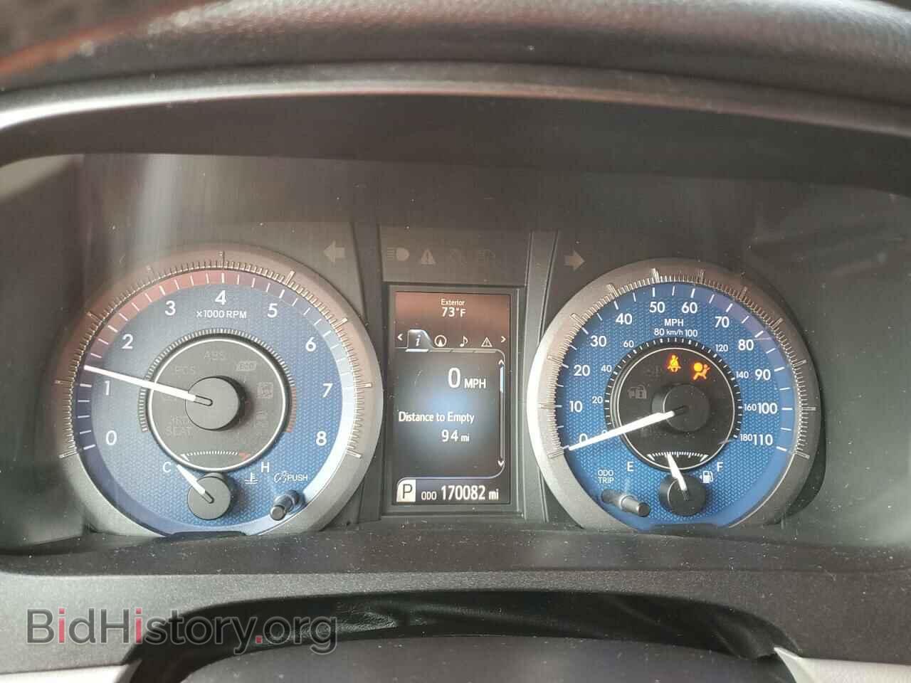 2017 TOYOTA All Models - VIN: 5TDYZ3DC4HS779037 - Фото 9