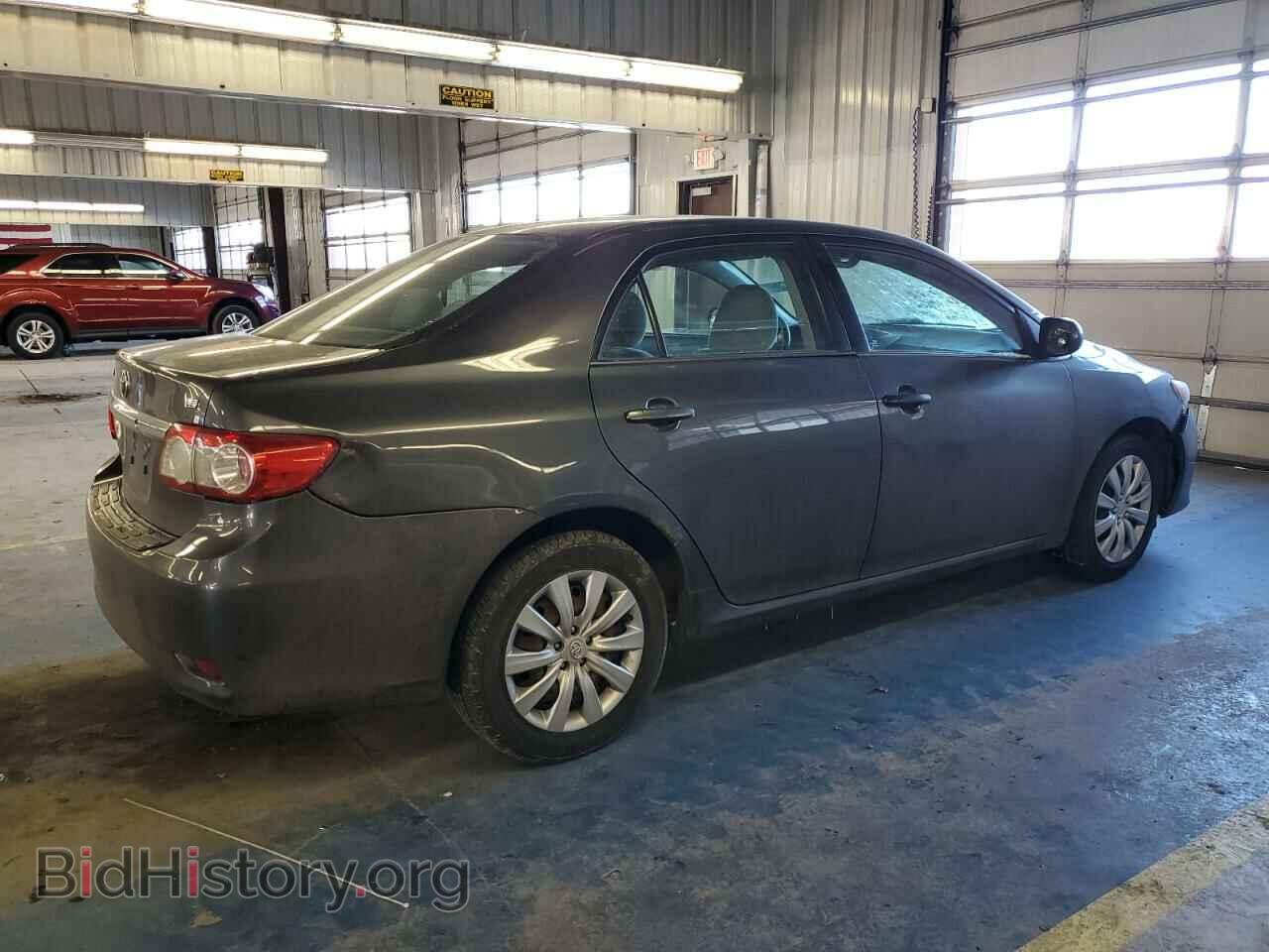 2013 TOYOTA COROLLA - VIN: 2T1BU4EEXDC043751 - Фото 3