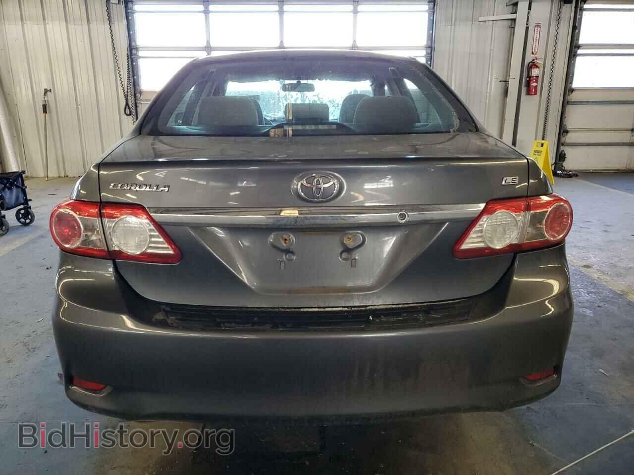 2013 TOYOTA COROLLA - VIN: 2T1BU4EEXDC043751 - Фото 6