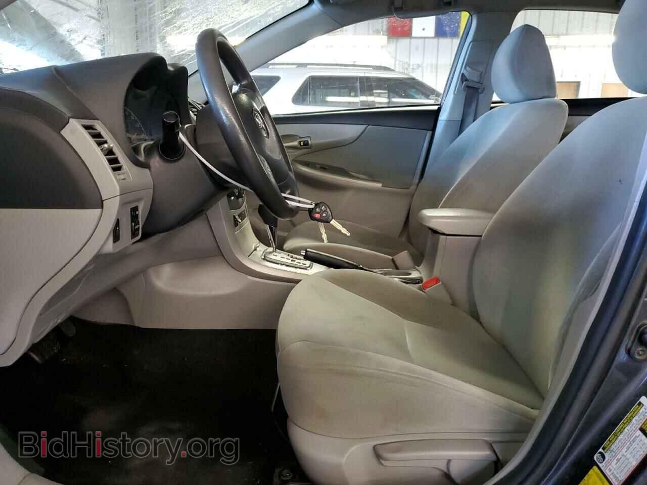 2013 TOYOTA COROLLA - VIN: 2T1BU4EEXDC043751 - Фото 7