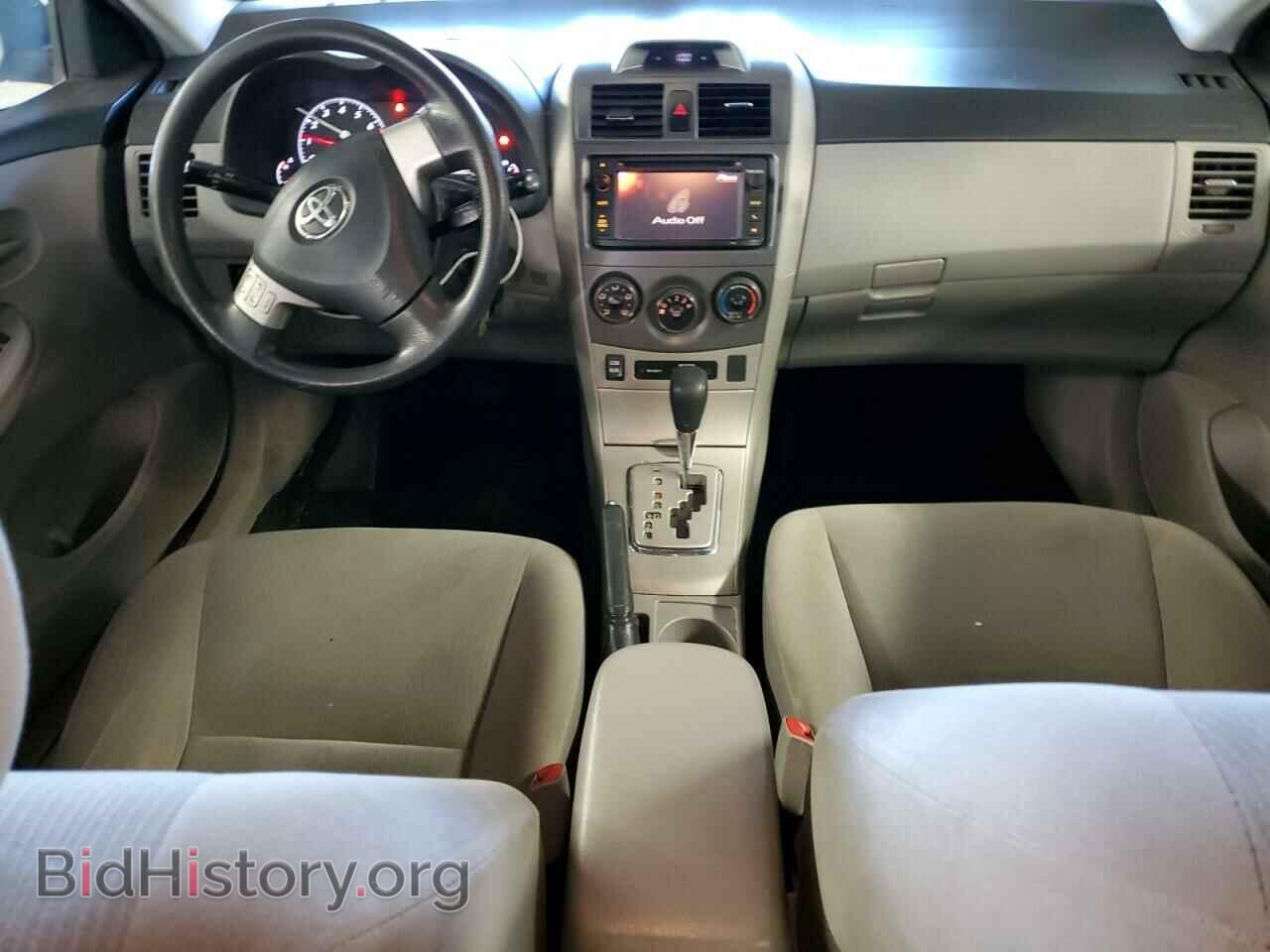2013 TOYOTA COROLLA - VIN: 2T1BU4EEXDC043751 - Фото 8