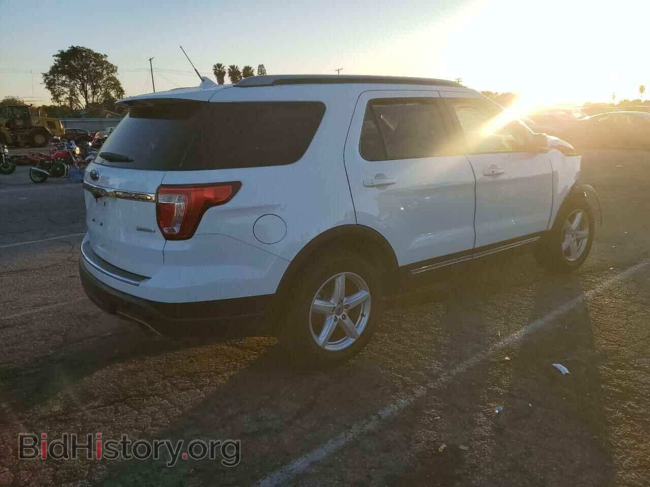 2018 FORD EXPLORER - VIN: 1FM5K7DHXJGB44037 - Photo 3