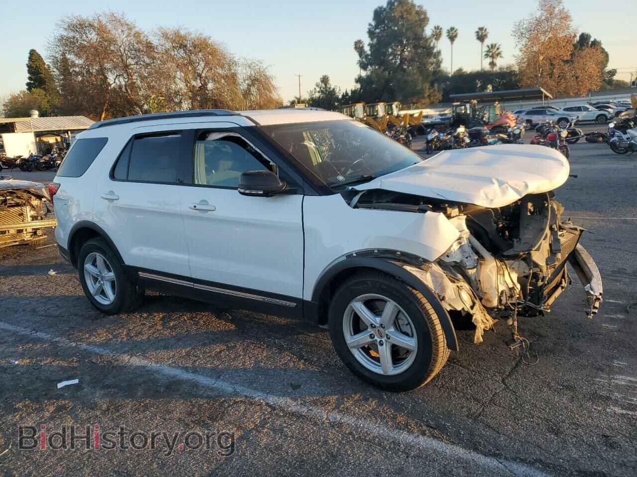 2018 FORD EXPLORER - VIN: 1FM5K7DHXJGB44037 - Photo 4