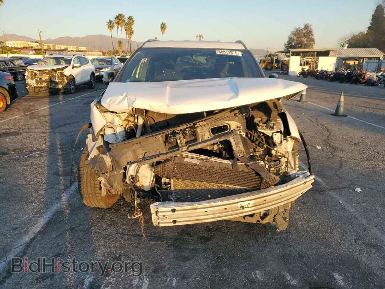 2018 FORD EXPLORER - VIN: 1FM5K7DHXJGB44037 - Photo 5