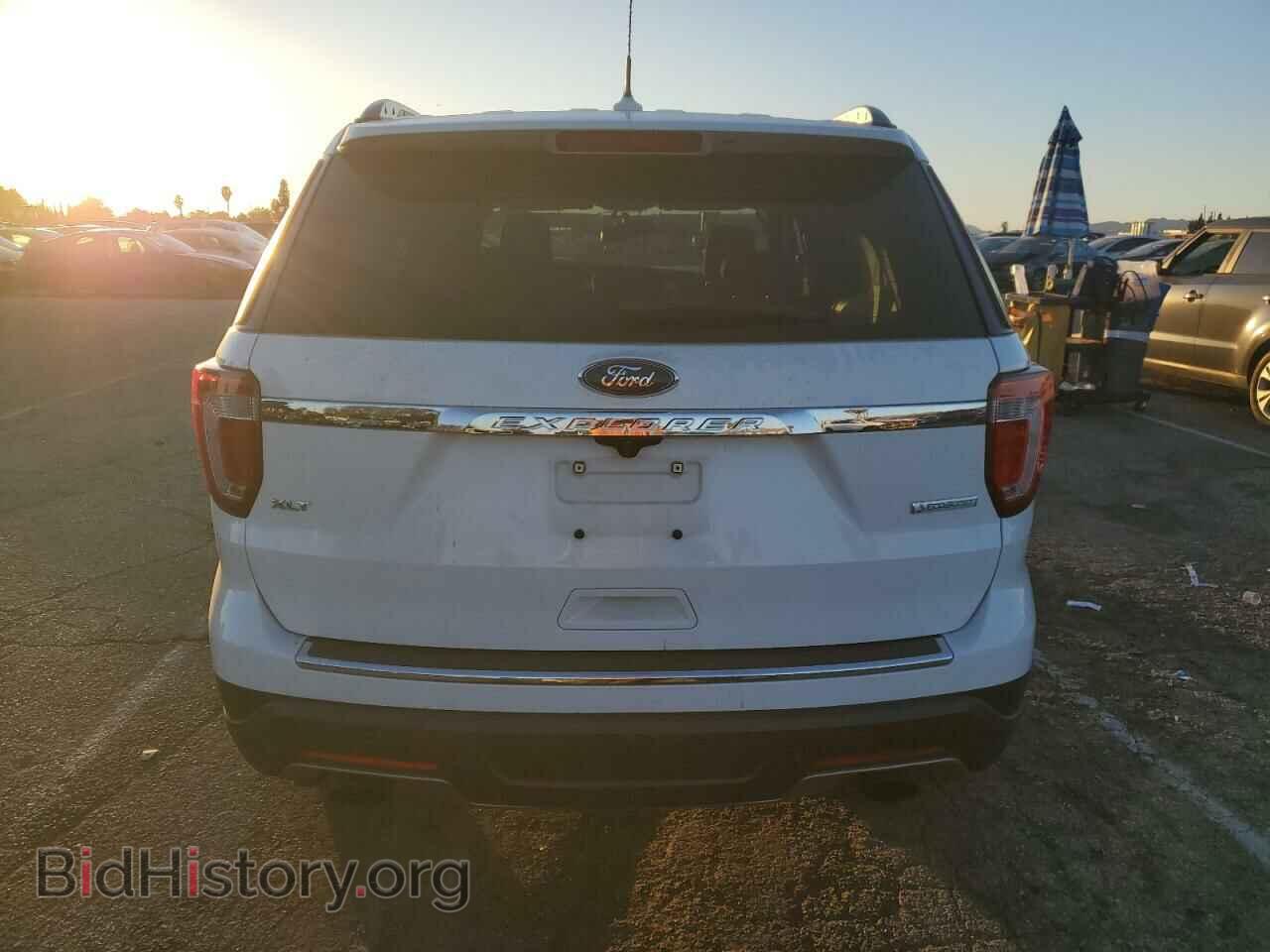 2018 FORD EXPLORER - VIN: 1FM5K7DHXJGB44037 - Photo 6