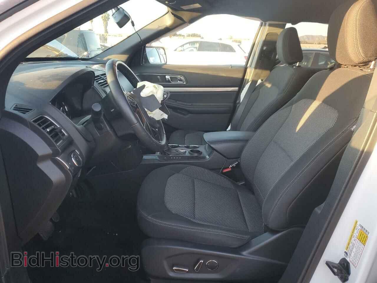 2018 FORD EXPLORER - VIN: 1FM5K7DHXJGB44037 - Photo 7