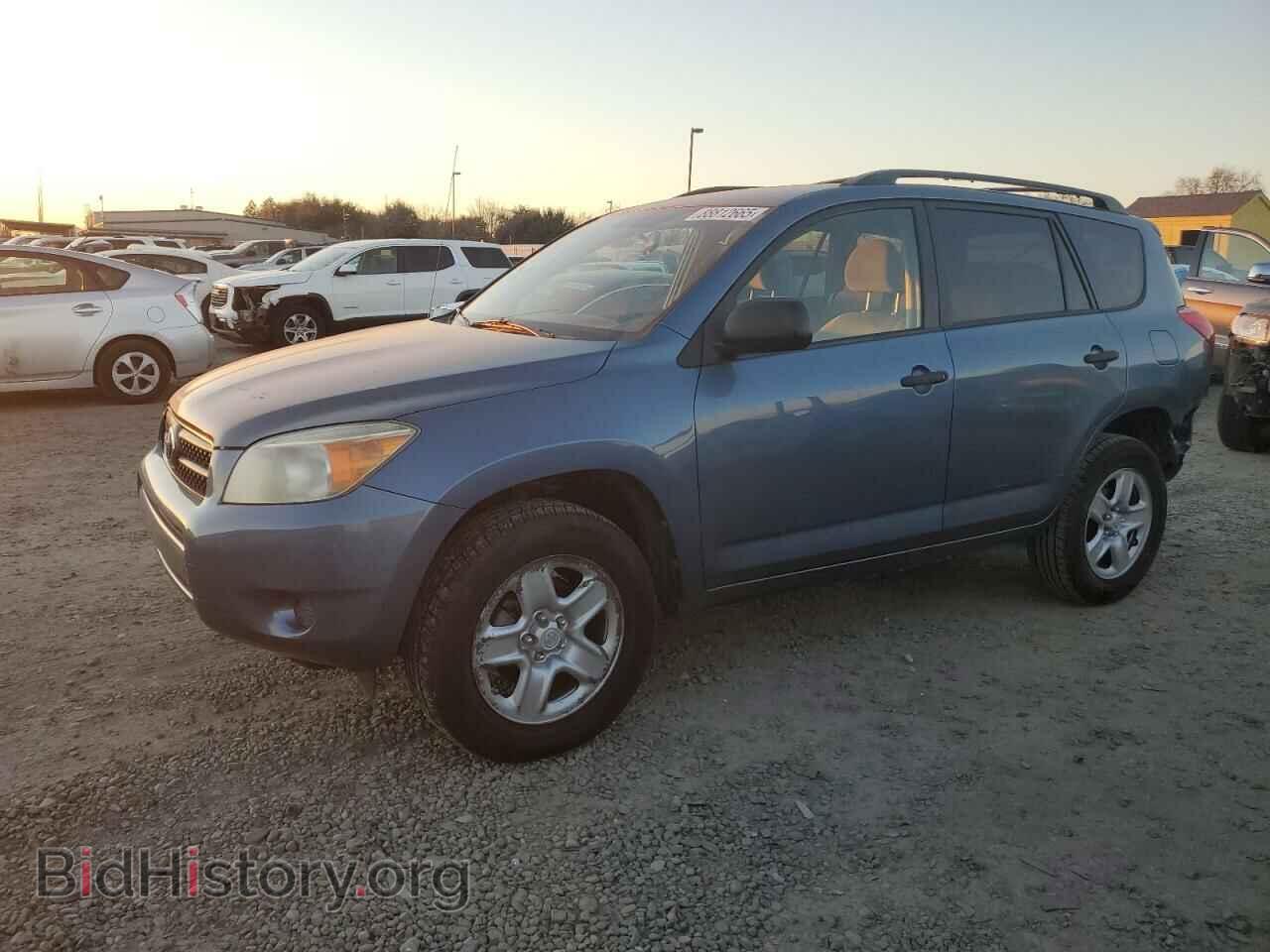 Photo JTMZD33V985115179 - TOYOTA RAV4 2008